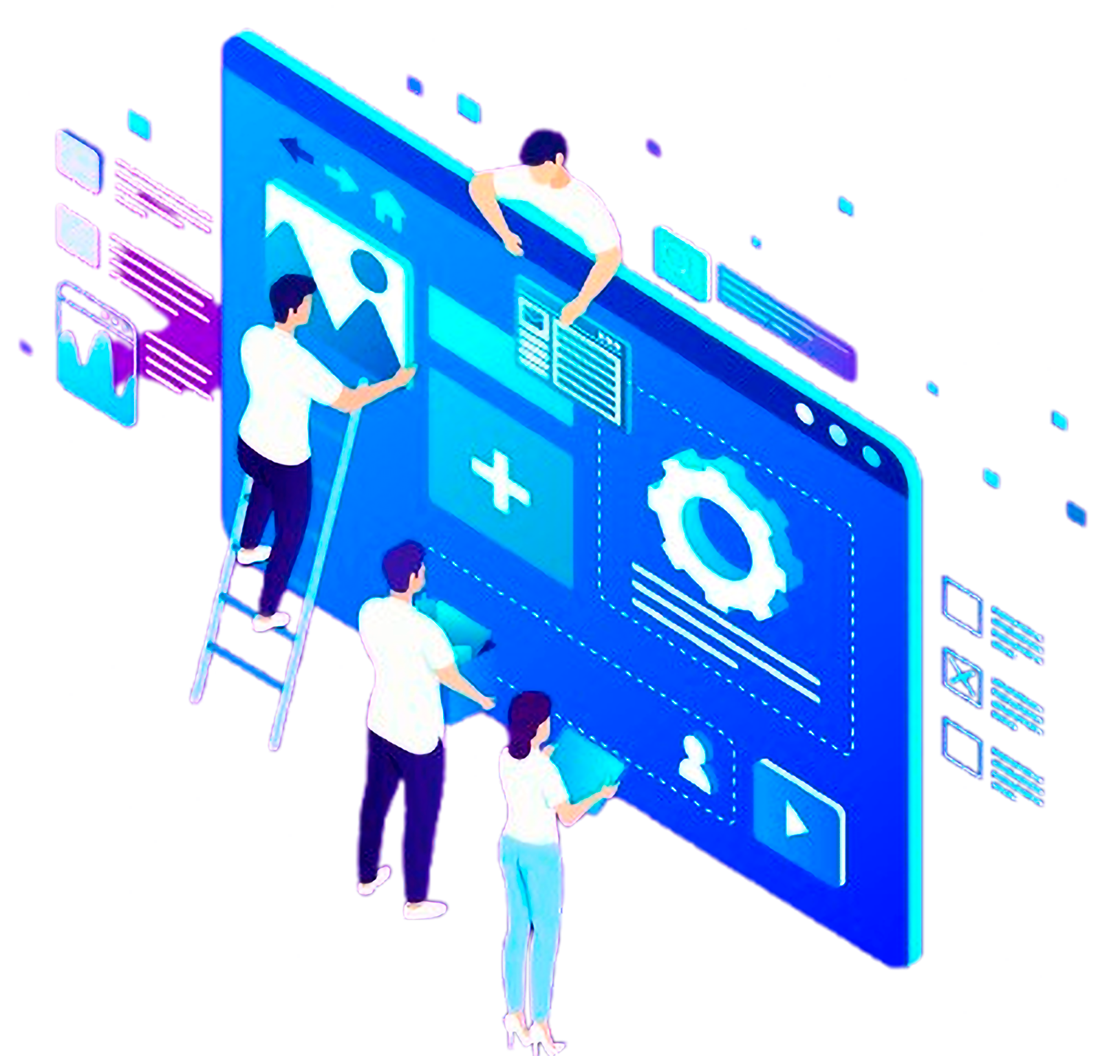 Posicionamiento Digital SEO - Limu Agencia